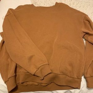 Super soft AE crewneck